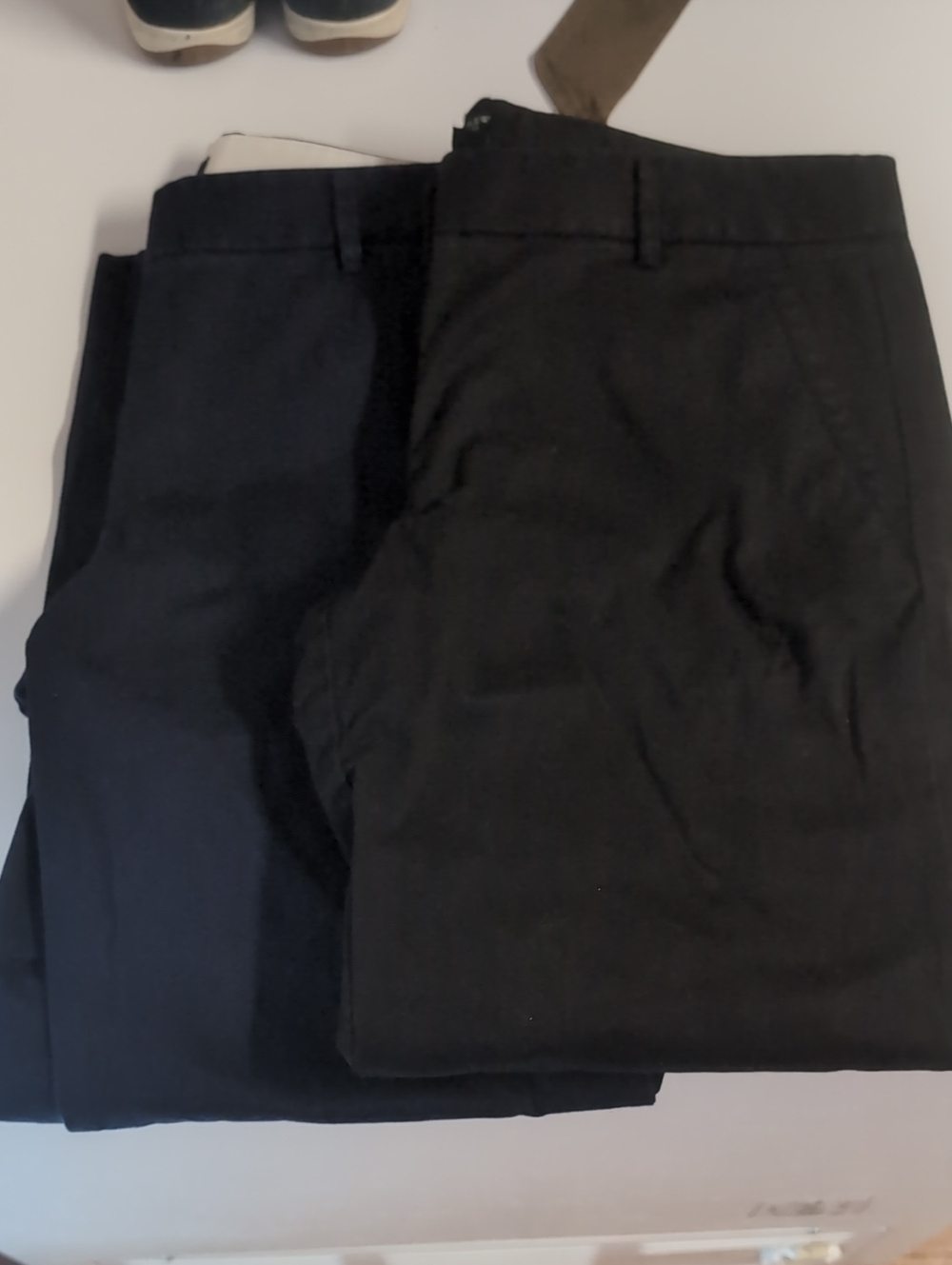 Bundle Of 2 Pairs Of J. Crew Factory Capris